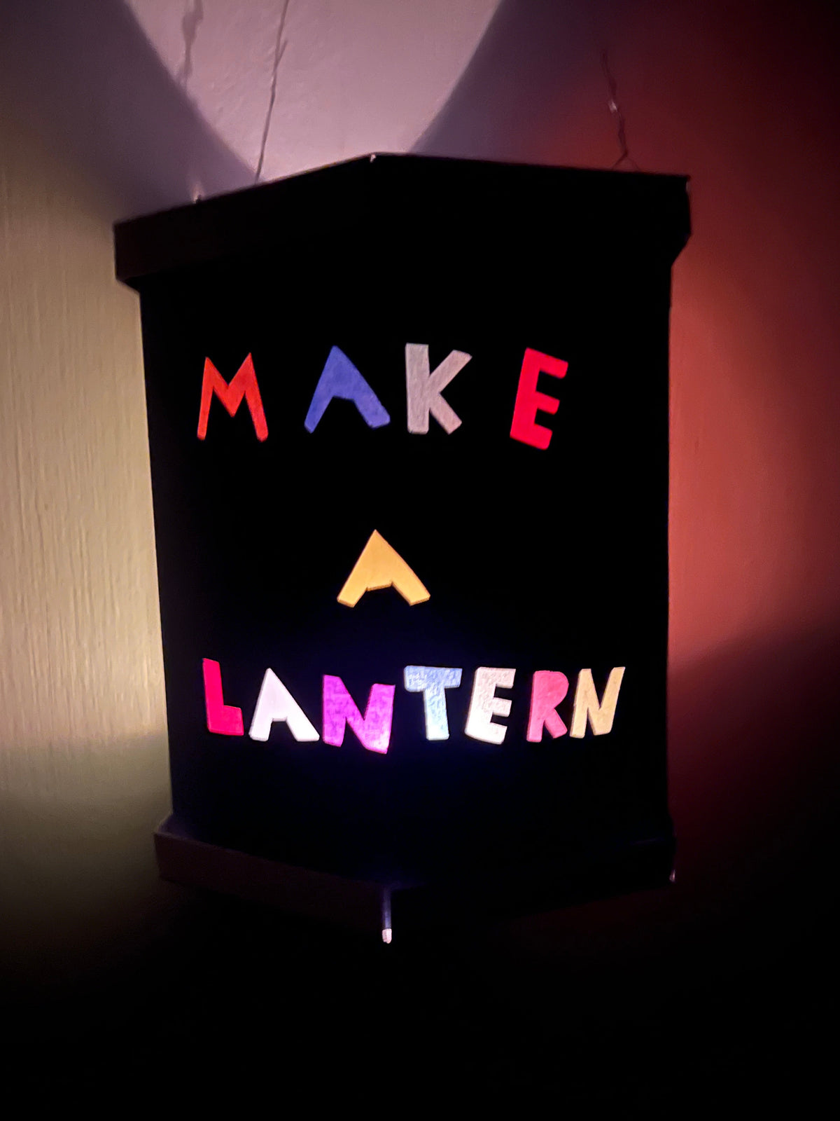 Lantern Making Workshop - Studio Arby x Celine Waldmann