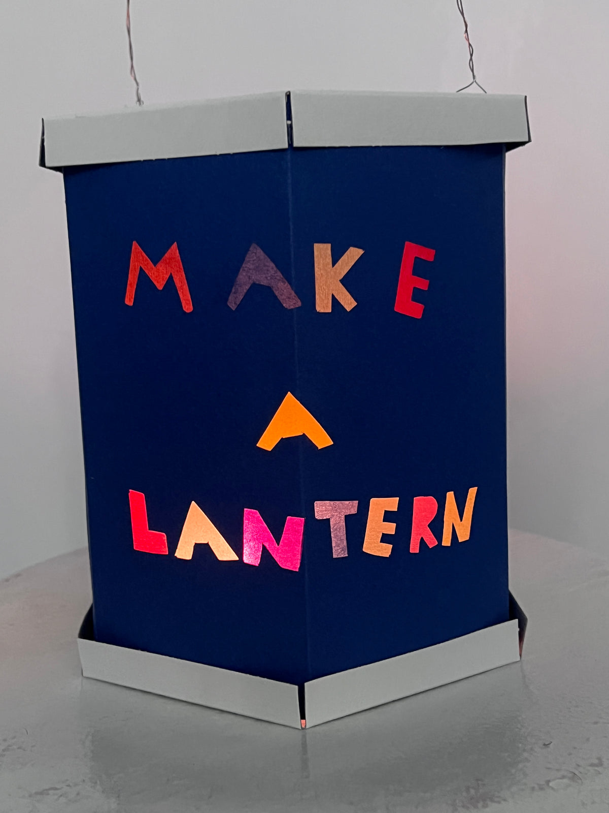 Lantern Making Workshop - Studio Arby x Celine Waldmann