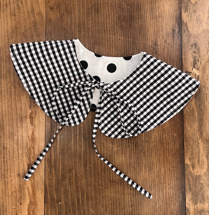 Beatrice Detachable Collar