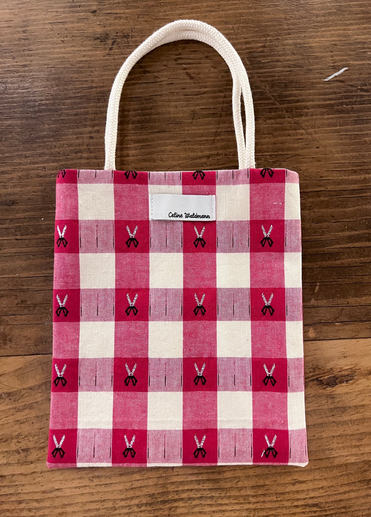 Tiny Tim Tote