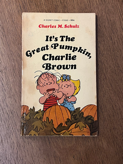 Vintage Peanuts Books