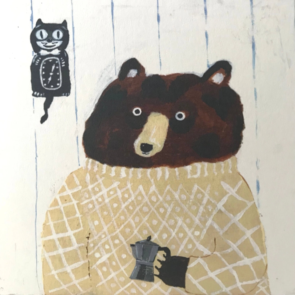 Sally Welchman (Moggshop) art prints