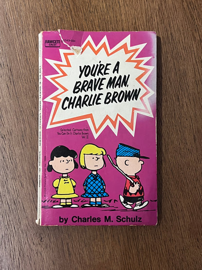 Vintage Peanuts Books
