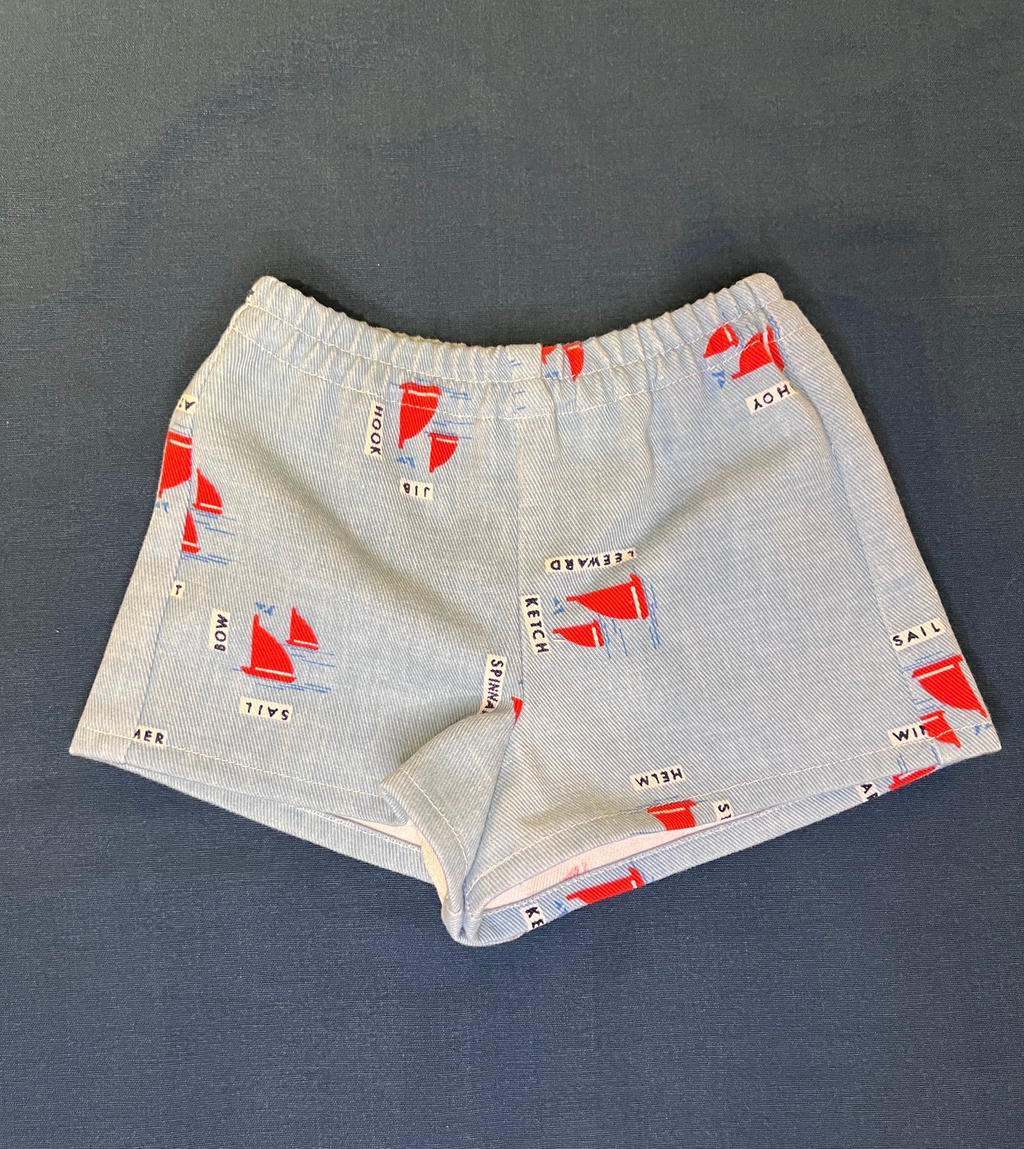 Smith Shorts - children’s sizes