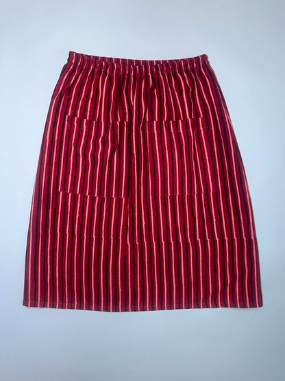 Omnibus skirt - vintage and rare fabrics