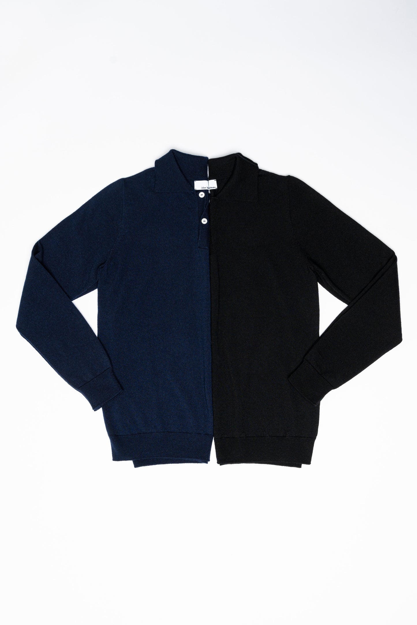 Emil Polo Collar Sweater