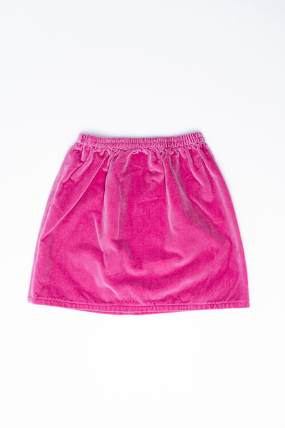 Pippa Mini Skirt - vintage fabrics