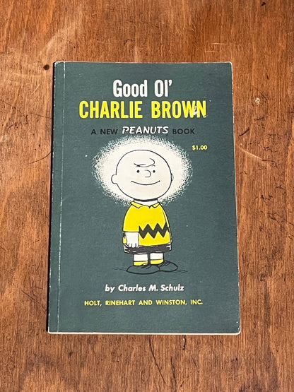 Vintage Peanuts Books