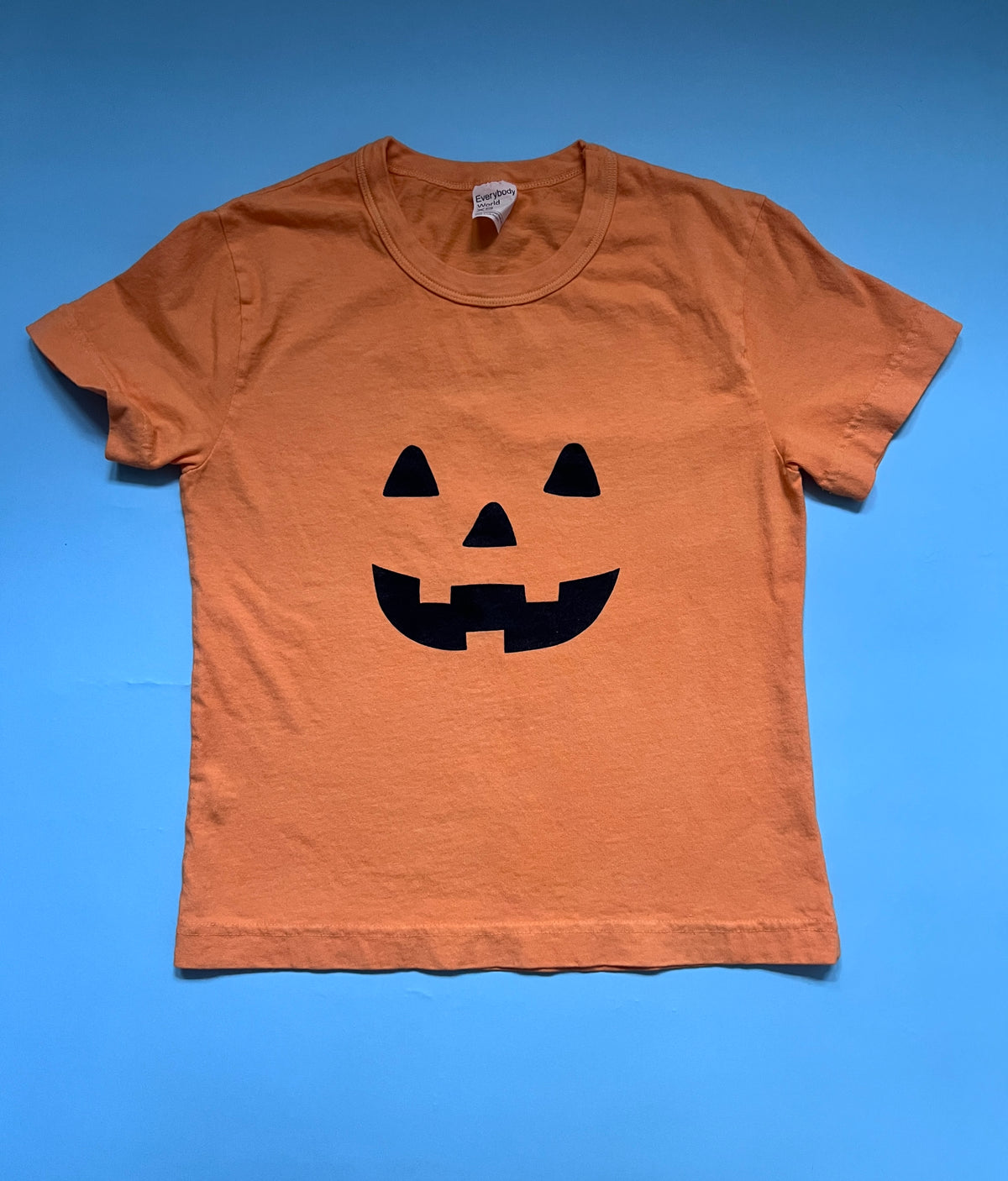 Jack o’lantern tee