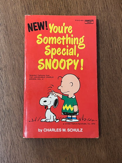 Vintage Peanuts Books