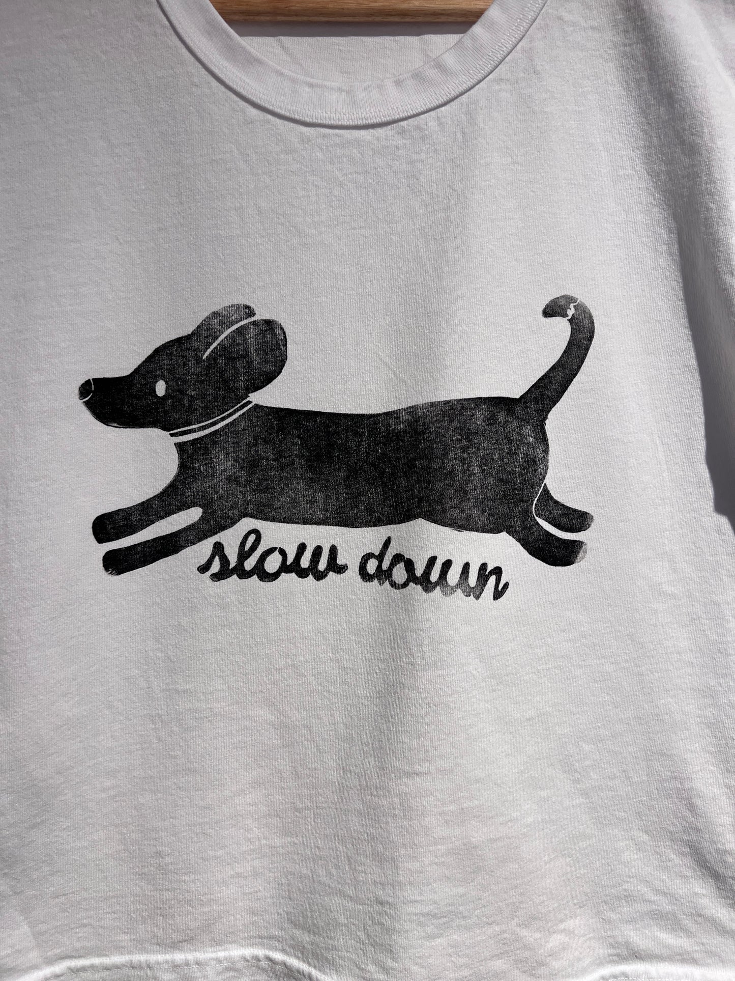 Jimmy Lino Print Tee