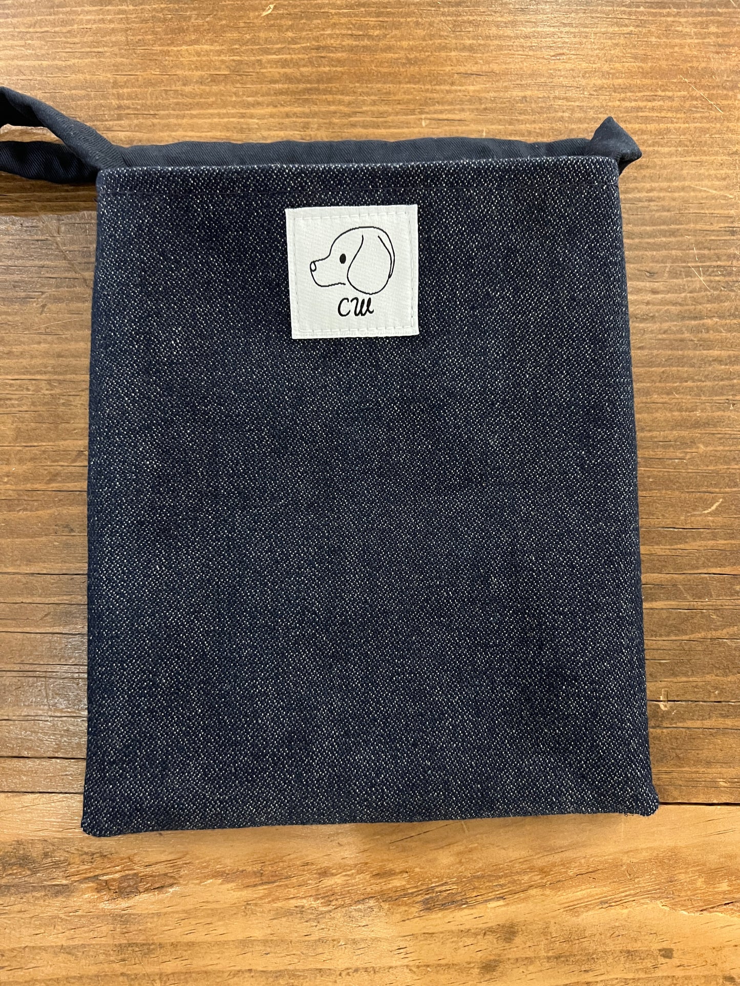 Tiny Tim Tote with Long Strap