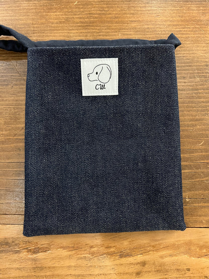 Tiny Tim Tote with Long Strap