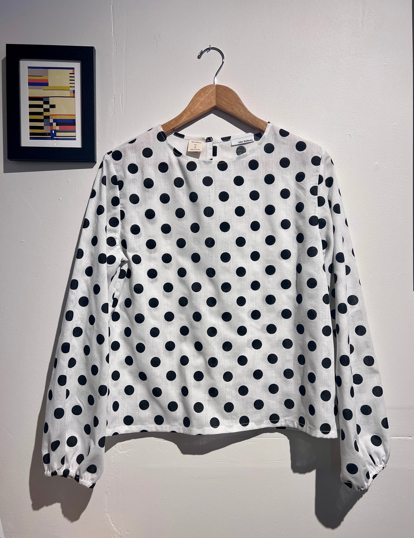 Olivia Blouse