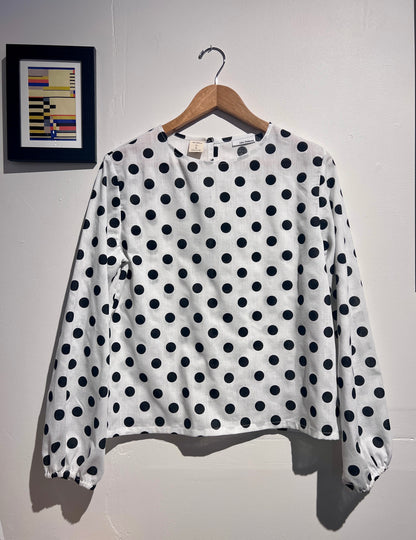 Olivia Blouse