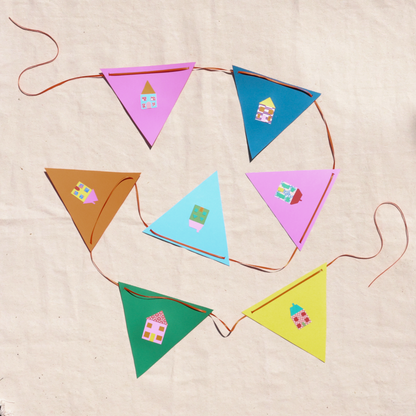 Studio Arby Garland Making Workshop
