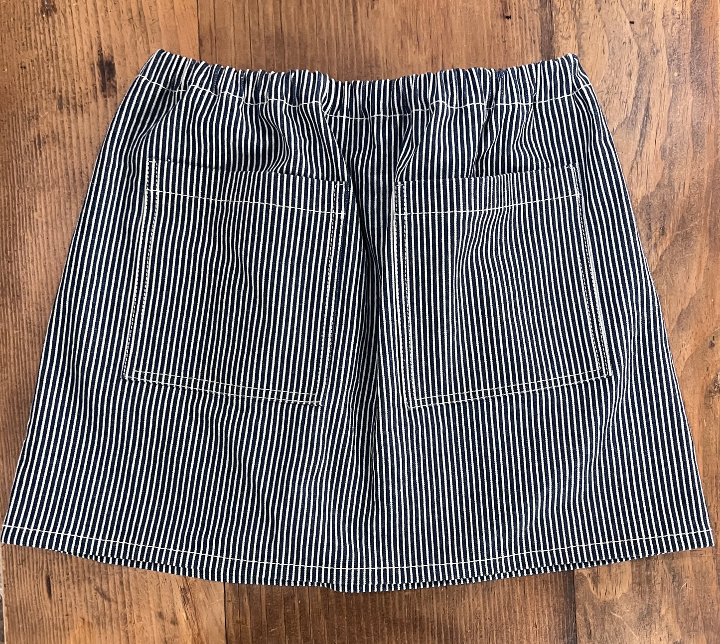 Pony Mini Skirt
