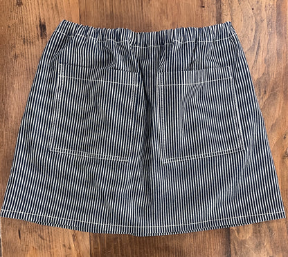 Pony Mini Skirt