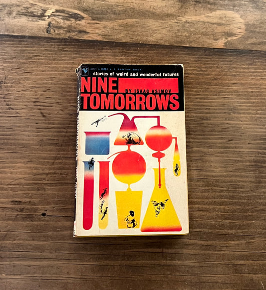 Nine Tomorrows