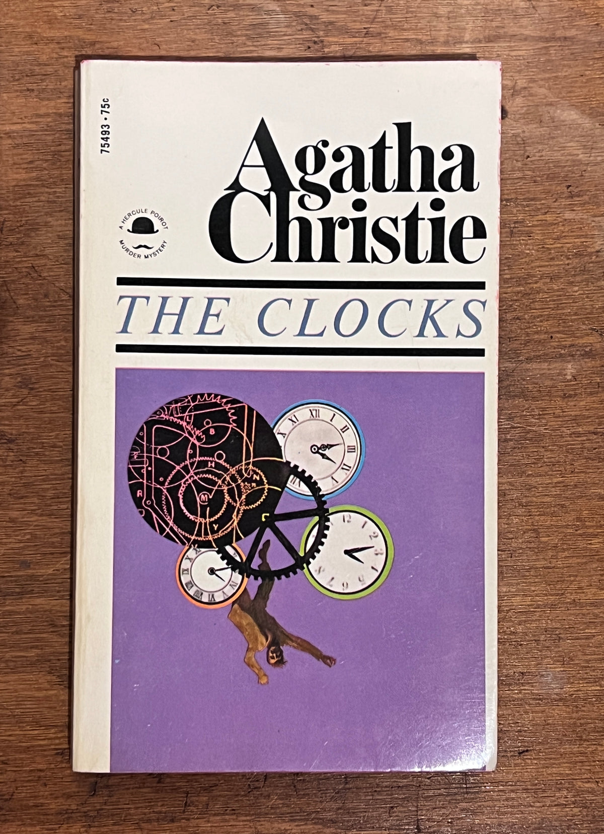 The Clocks - Agatha Christie