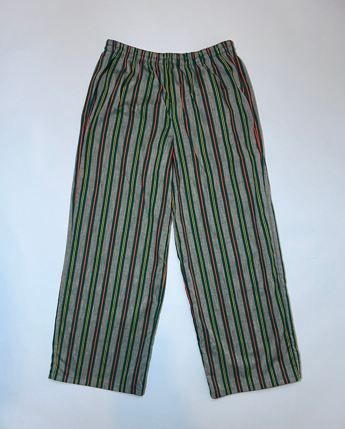 Scout pants - vintage fabrics