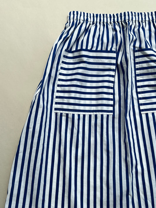 Omnibus skirt - vintage fabrics