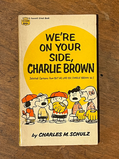 Vintage Peanuts Books