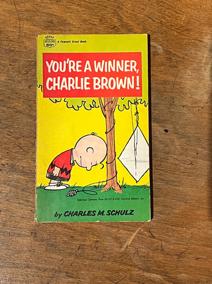 Vintage Peanuts Books