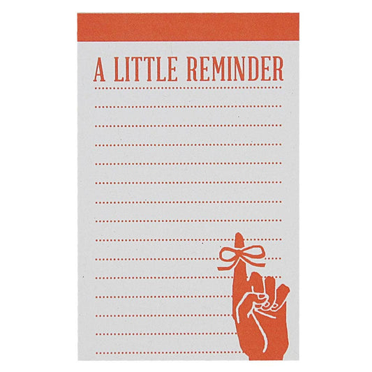 Reminders