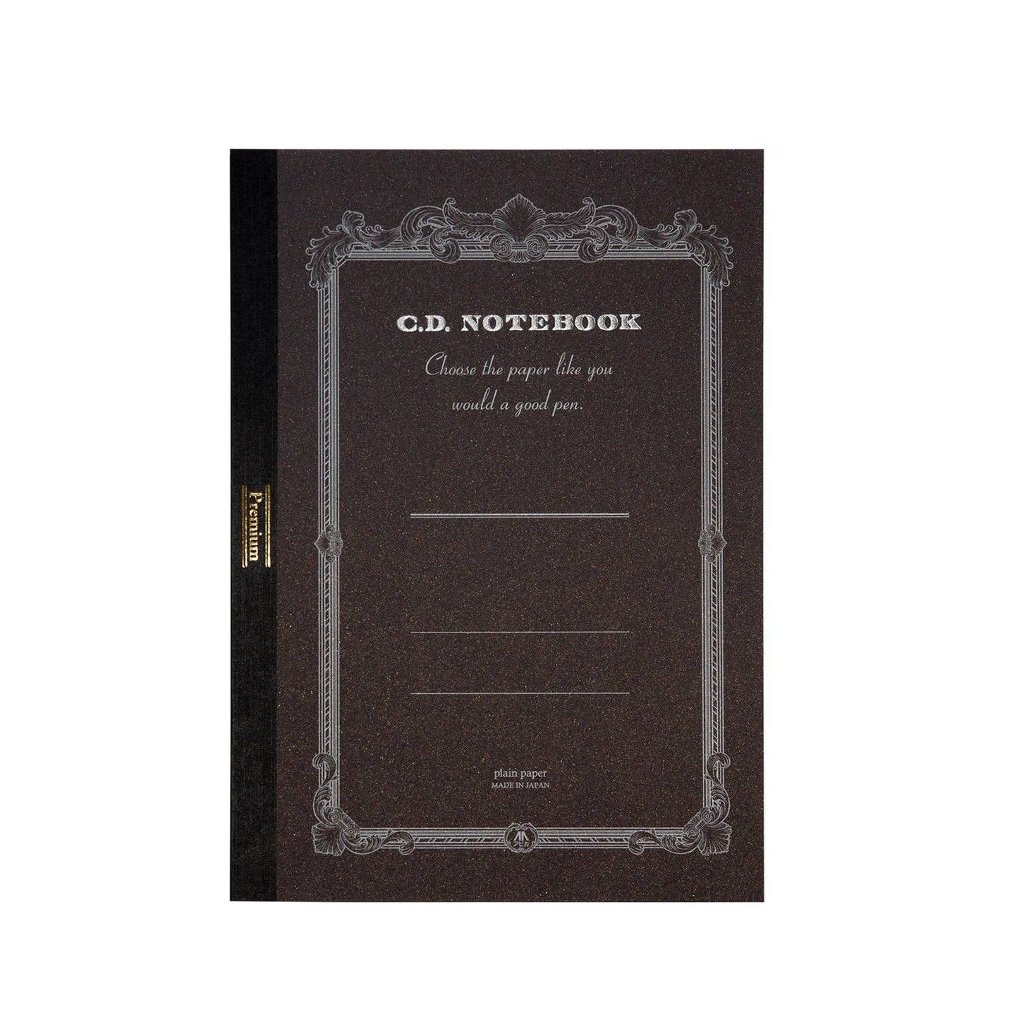 Nippon PREMIUM A5 Notebooks - 5.8" x 8.25"