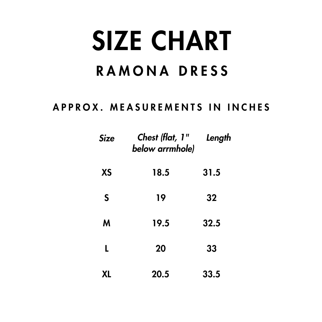 Ramona Dress